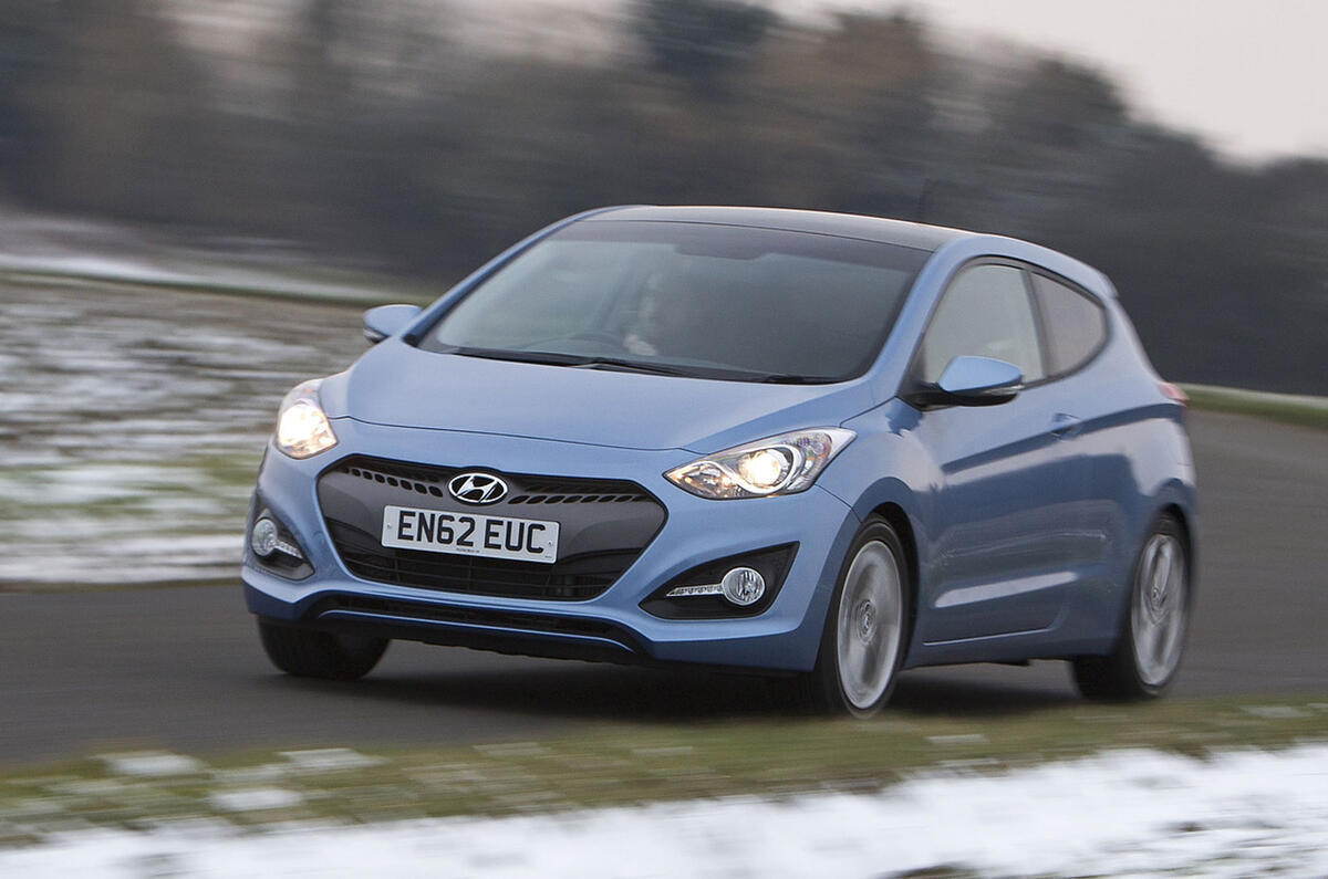Hyundai i30 crdi review Hyundai i30 crdi review